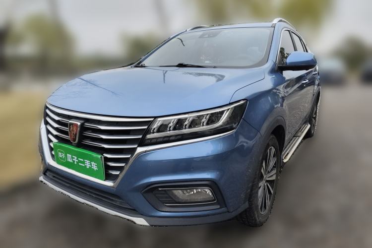Used Roewe RX5 New Energy 2017 eRX5 50T Hybrid Connected Prestige Flagship Edition
