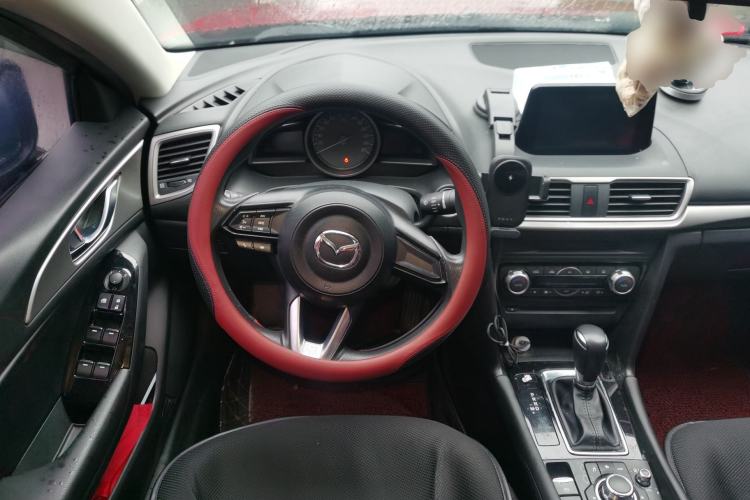Used Mazda Mazda 3 Axela 2017 Sedan 1.5L Automatic Luxury Model Emission Standard China V