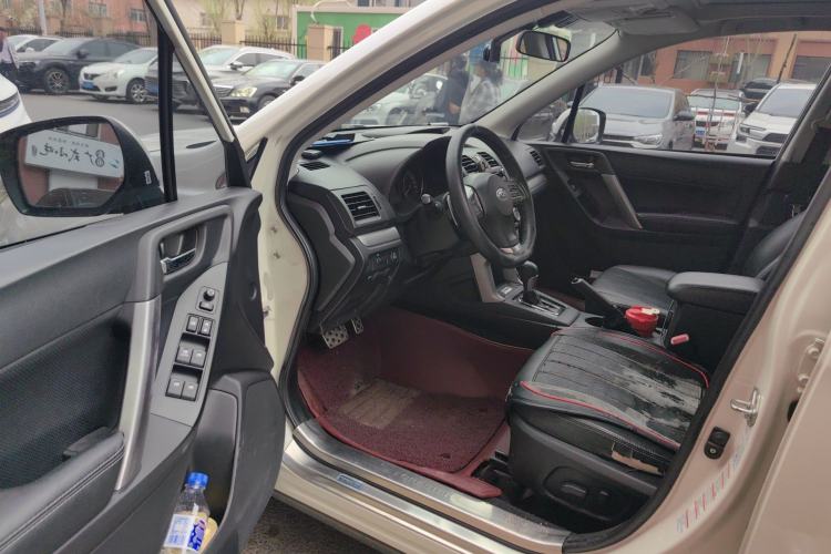 Used Subaru Forester 2013 2.5i Automatic Prestige Navigation Edition