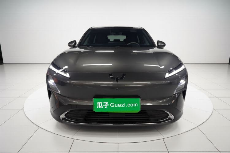 Used Wuling Xingguang S 2024 130km Flagship Version Front