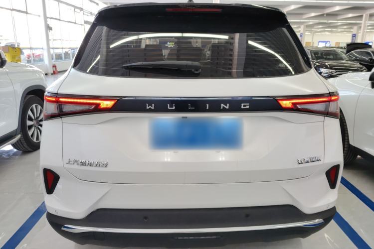 Used Wuling Asta 2021 1.5T CVT Starlight Edition
