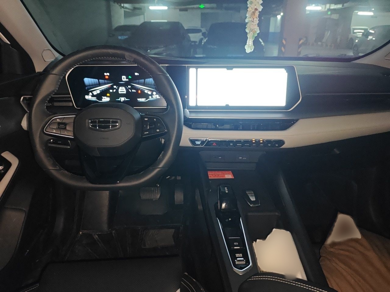 Geely Auto Binray 2024 Binrui COOL 1.5T DCT Champion Edition — снимка 18
