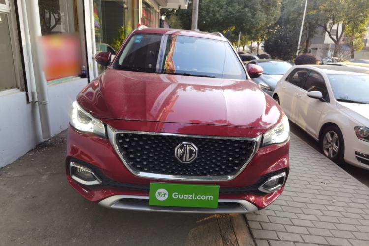 Used MG HS 2020 20T Automatic Two-Wheel Drive Ultra-Luxury Version China VI Standard