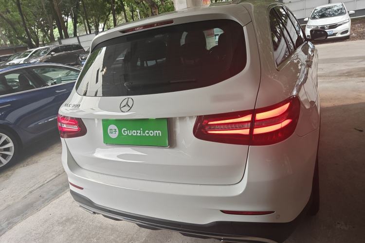 Used Mercedes-Benz GLC 2017 GLC 300 4MATIC Sport Edition