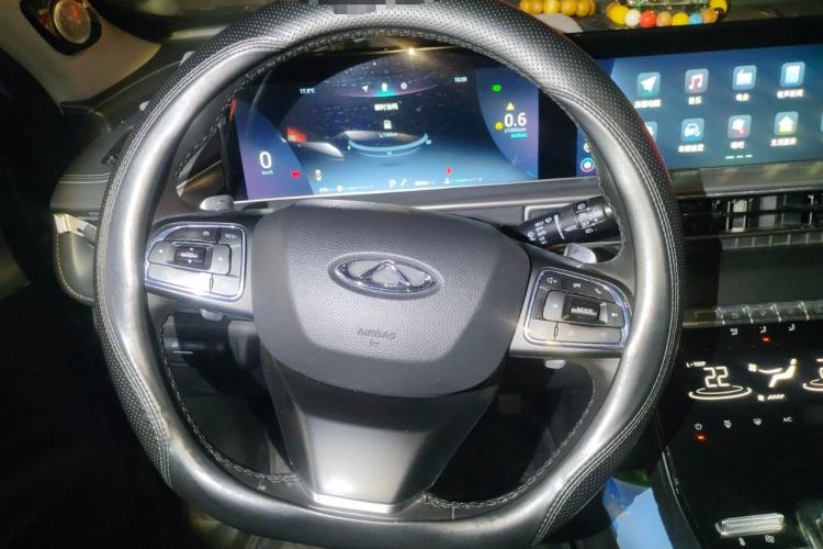 Used Chery Tiggo 8 PLUS 2021 290TGDI DCT Haoting Edition