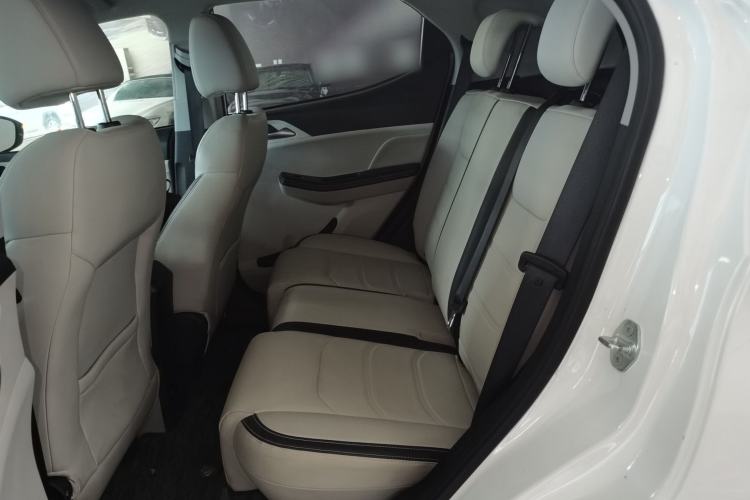 Used BYD Yuan Pro 2021 401 km Luxury Version
