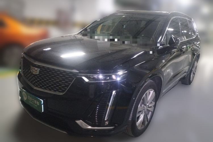 Used Cadillac XT6 2020 28T 7-Seater Four-Wheel-Drive Luxury Version with Premium Sound System