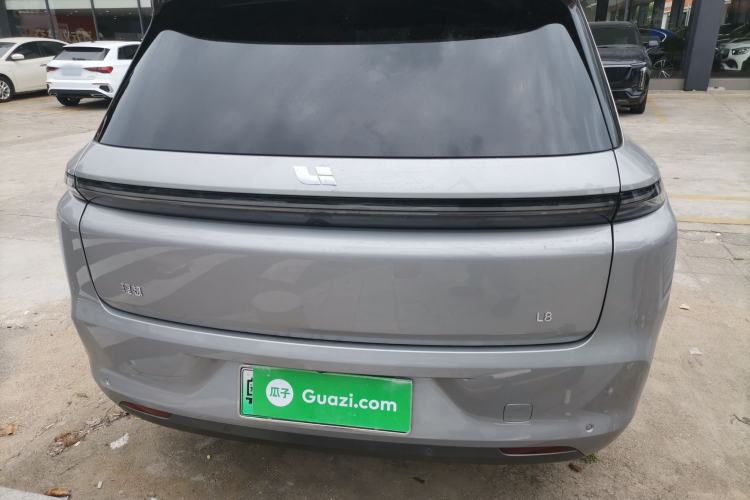 Used Li Auto L8 2023 Air model Rear