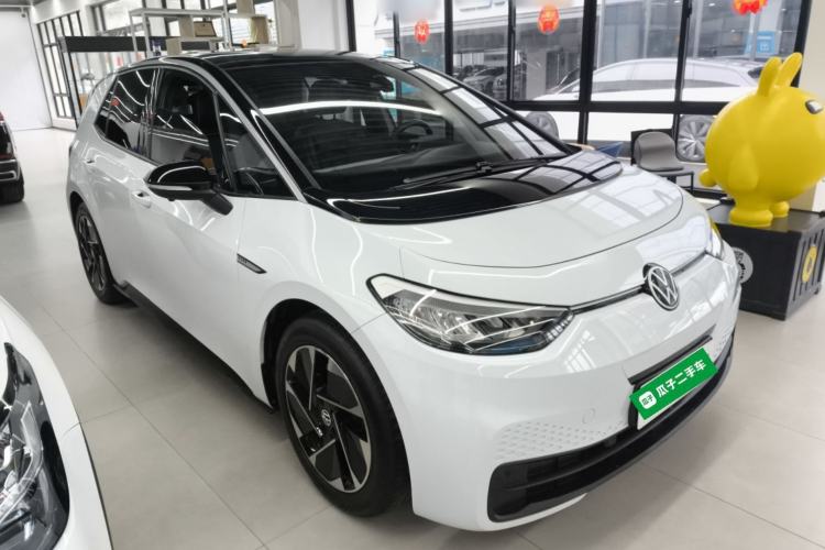 Used Volkswagen ID.3 2022 Active Pure Intelligent Enjoyment Edition