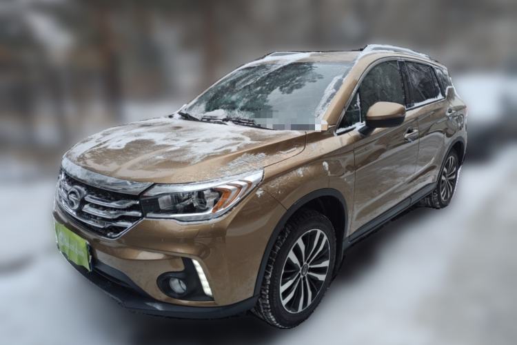 Used GAC Trumpchi GS4 2015 200T G-DCT Prestige Edition