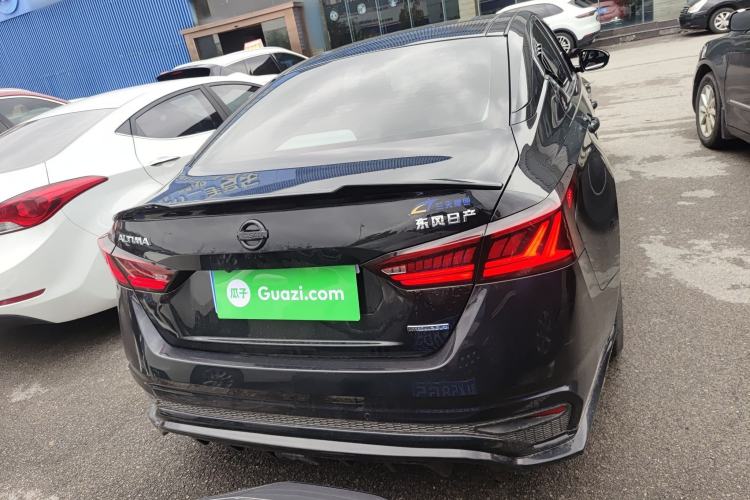 Used Nissan Teana 2021 2.0L XL Comfort Edition Rear