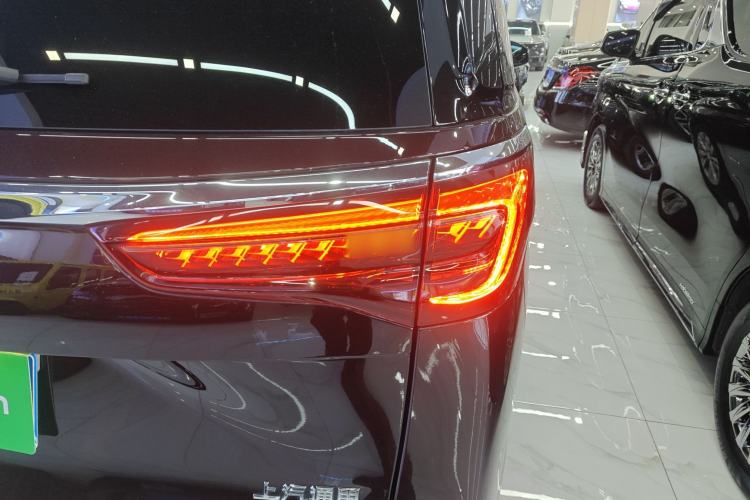 Used Buick GL8 2021 Avenir Aivia 7-Seater Luxury Edition