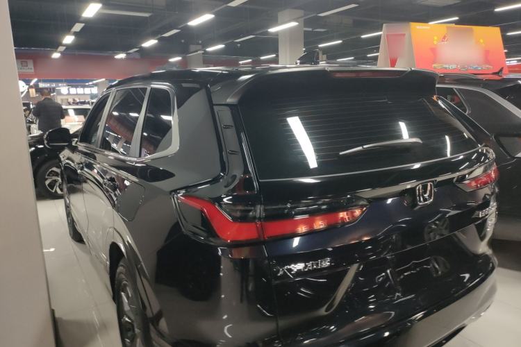 Used Honda Breeze 2025 240TURBO Two-Wheel-Drive Luxury Edition 5 Seats Rear Left 45 Deg