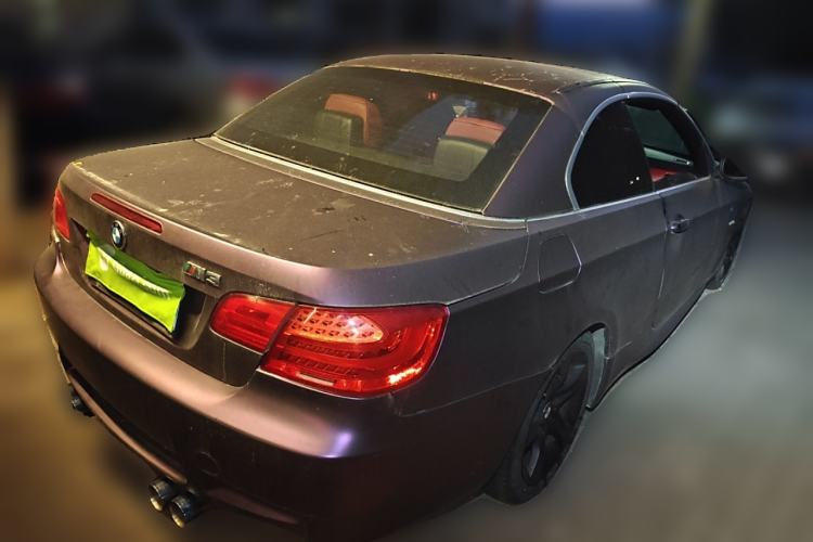 Used BMW 3 Series 2011 325i Convertible Coupe
