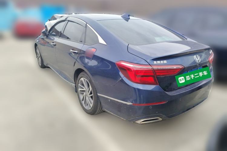 Used Honda Inspire 2019 260TURBO Elite Edition China VI Rear Left 45 Deg