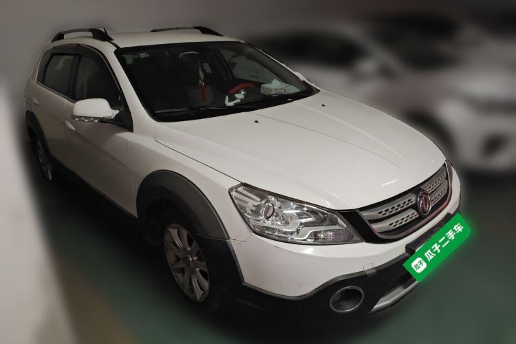 Used Dongfeng Aeolus H30 2013 CROSS 1.6L Manual Luxury Model