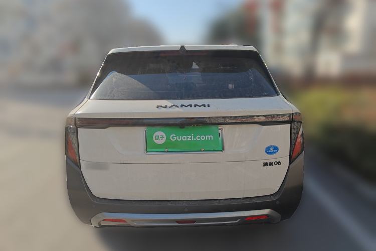 Used Dongfeng NAMMI 06 2025 401 Air
