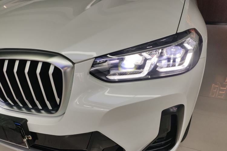 Used BMW X3 2022 xDrive25i M Sport Package
