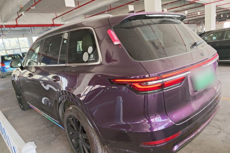 Used Li Auto ONE 2020 Range-Extended 7-Seater Version
