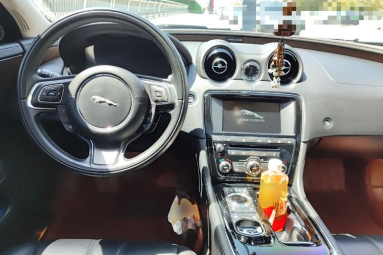 Used Jaguar XJ 2016 XJL 3.0 SC Two-Wheel-Drive Elegant Business Edition
