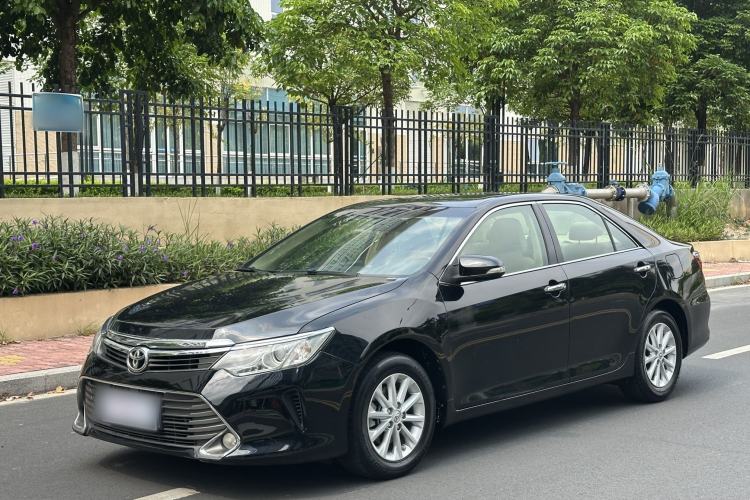 Used Toyota Camry 2015 2.0G Premier Edition