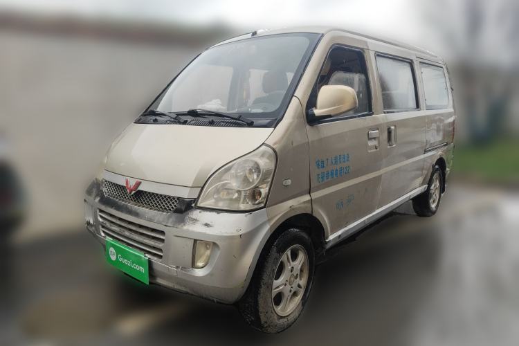 Used Wuling Rongguang 2011 1.2L Base Version