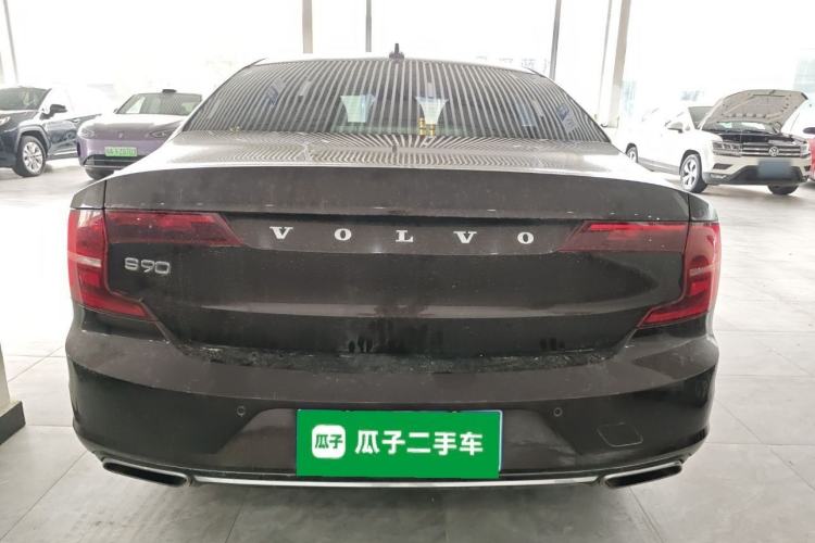 Used Volvo S90 2017 T4 Zhiyuan Edition