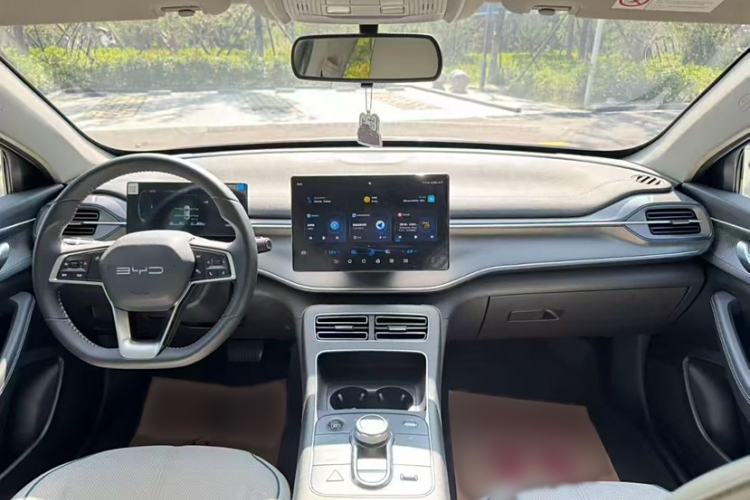 Used BYD Destroyer 05 2024 HONOR Edition DM-i 55KM Luxury Model