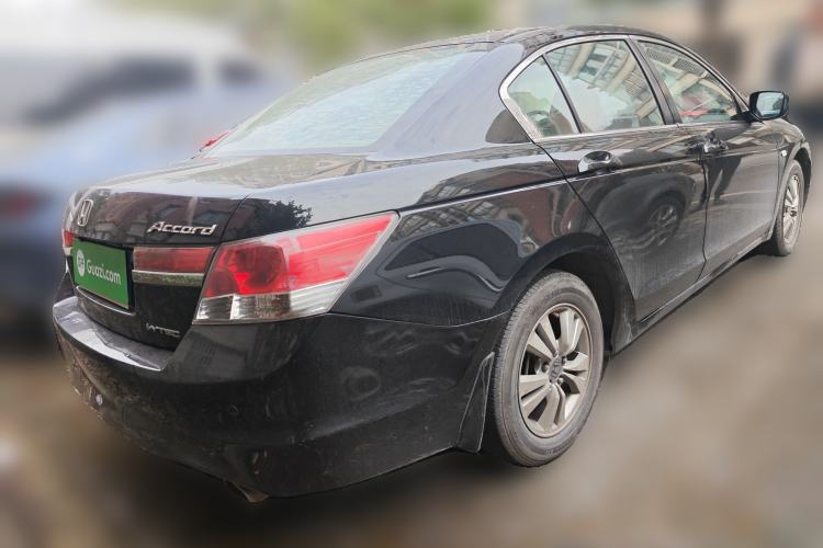 Used Honda Accord 2011 2.0L EX Rear Right 45 Deg