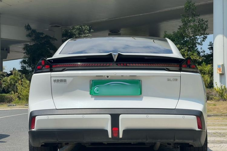 Used Deepal SL03 2022 1.5L 1200 Extended-Range Version
