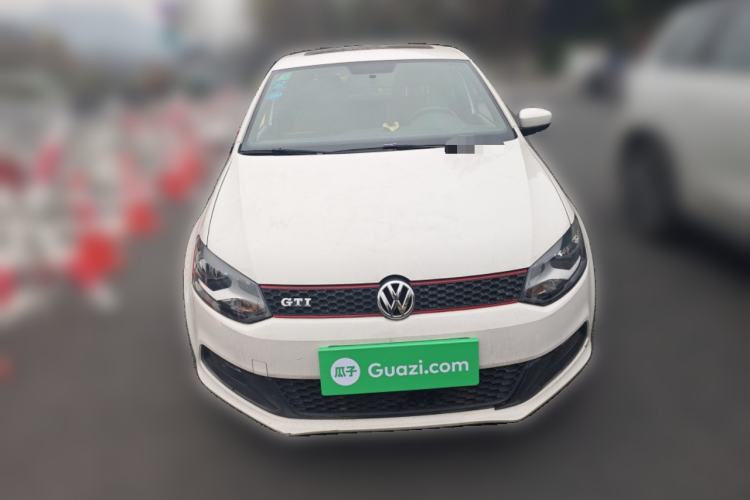Used Volkswagen Polo 2012 1.4TSI GTI