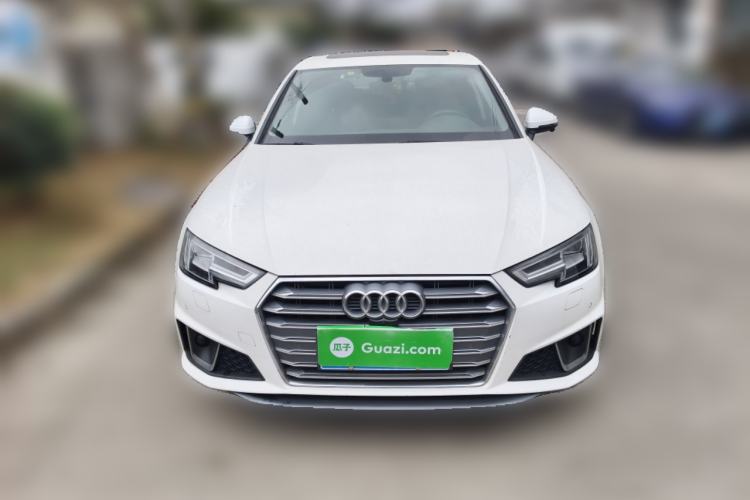 Used Audi A4L 2019 40 TFSI Fashion Version China V