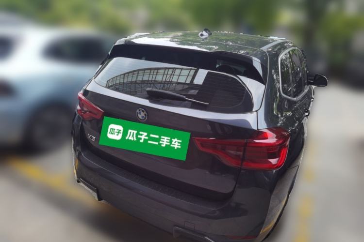 Used BMW iX3 2021 Leading Model