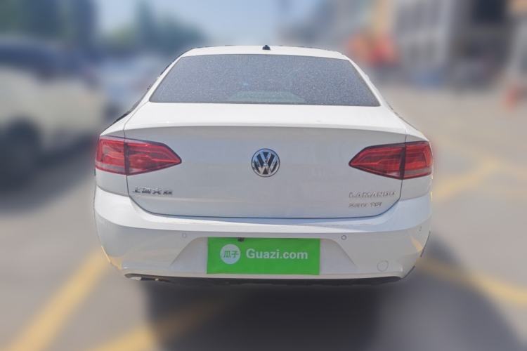 Used Volkswagen Lamando 2015 230TSI DSG Fashion Edition Rear