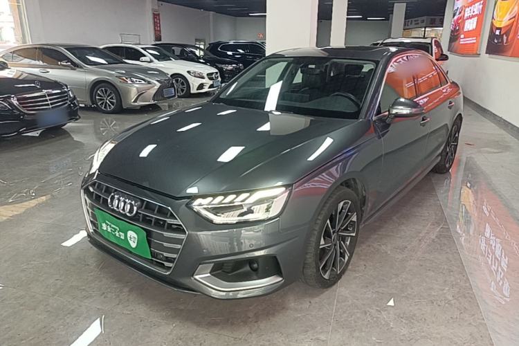 Used Audi A4L 2023 40 TFSI Fashionable and Elegant Version