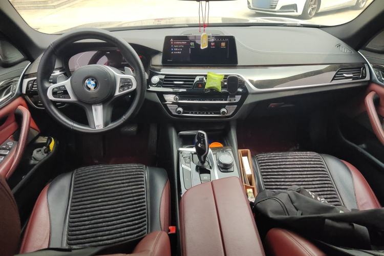 Used BMW 5 Series 2020 530Li Leading Model M Sport Package