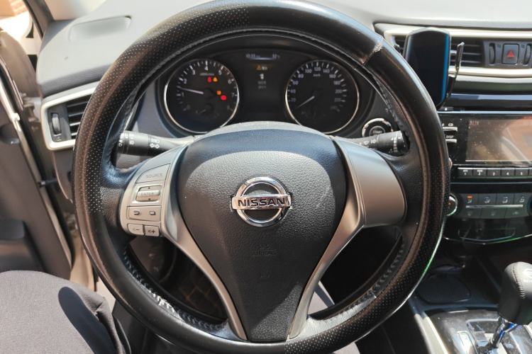 Used Nissan Qashqai 2016 2.0L CVT Luxury Edition