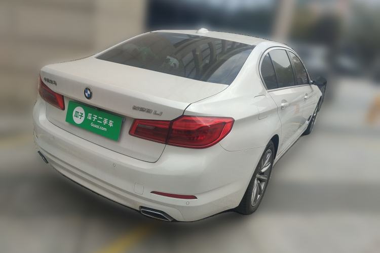 Used BMW 5 Series 2018 528Li Launch Special Edition