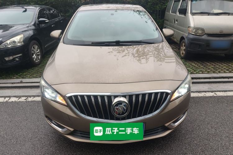 Used Buick Verano 2015 Sedan 15S Automatic Leading Model Front