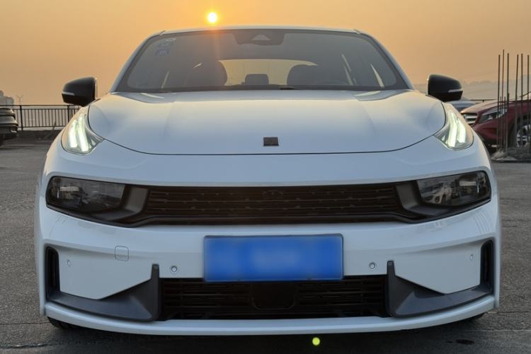 Used Lynk & Co 03 2019 1.5TD DCT JingPro Edition China VI Standard