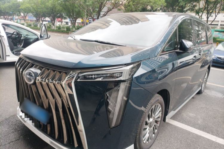 Used GAC Trumpchi M8 2023 Zongshi Series Dual-Motor Supreme Edition