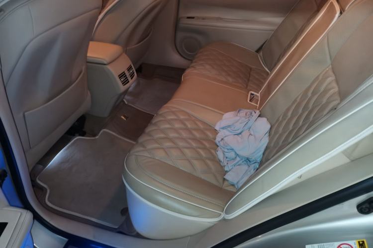 Used Lexus ES 2014 250 Elite Edition