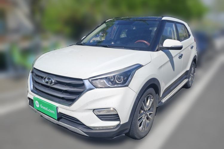 Used Hyundai ix25 2017 1.4T Automatic Prestige Model