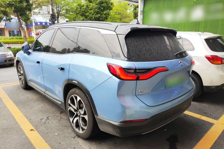 Used Nio ES8 2018 Founder Edition
