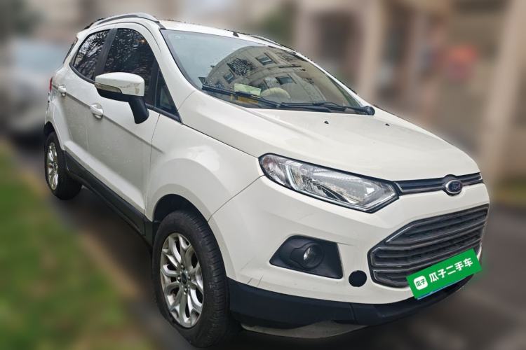 Used Ford EcoSport 2013 1.5L Automatic Prestige Model
