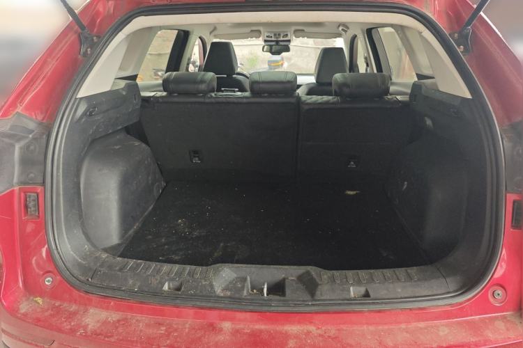 Used Haval H6 2021 1.5T Automatic Urban Edition Trunk