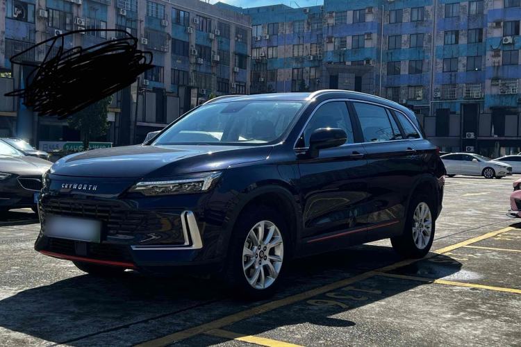 Used Skyworth HT-i 2022 1.5L PHEV 115KM Smart Value Edition