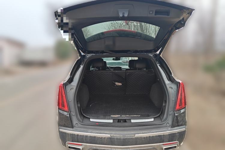 Used Cadillac XT5 2024 2.0T Two-Wheel Drive Fashion Edition