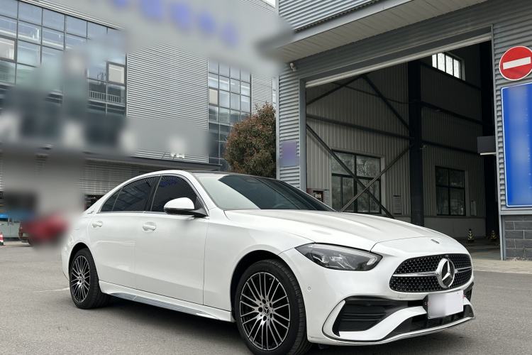 Used Mercedes-Benz C-Class 2024 C 260 L Sport Edition