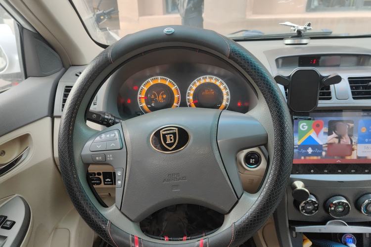 Used BYD L3 2012 1.5L Manual Comfort Edition
